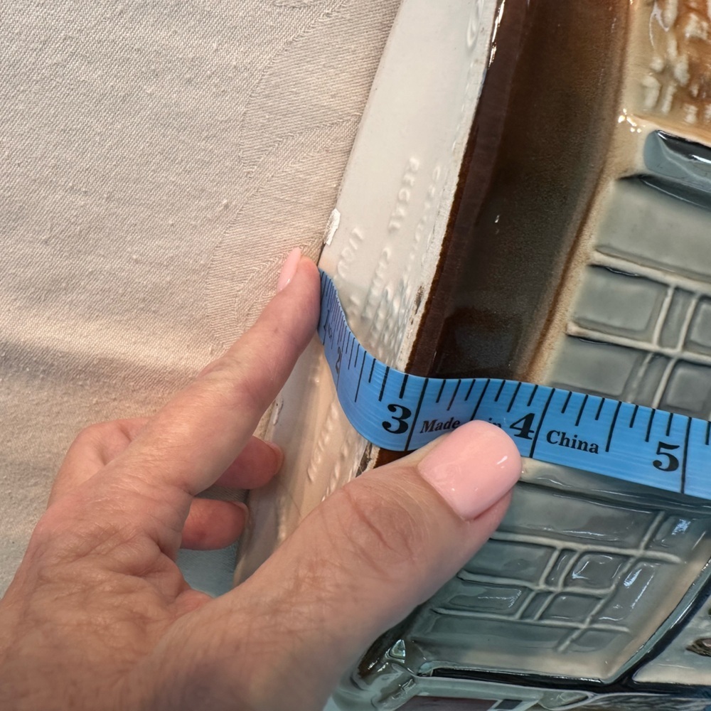 1972 Vintage Jim Beam Whiskey Decanter Depicting The Pro Football Hall of Fame - Picture 15 of 16